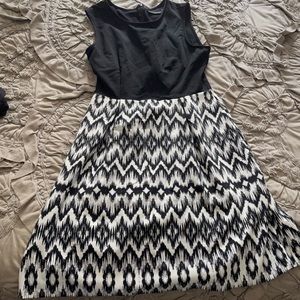 Cynthia Rowley sleeveless dress, size small